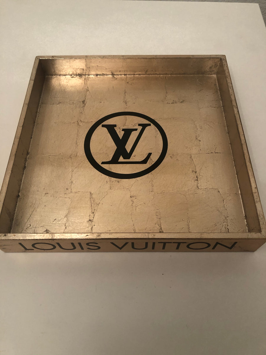 Louis Vuitton Tray: Elegance & Finesse Redefined