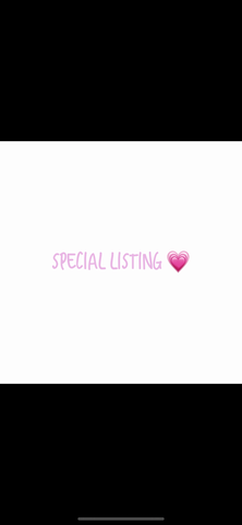 Listing for Kristal