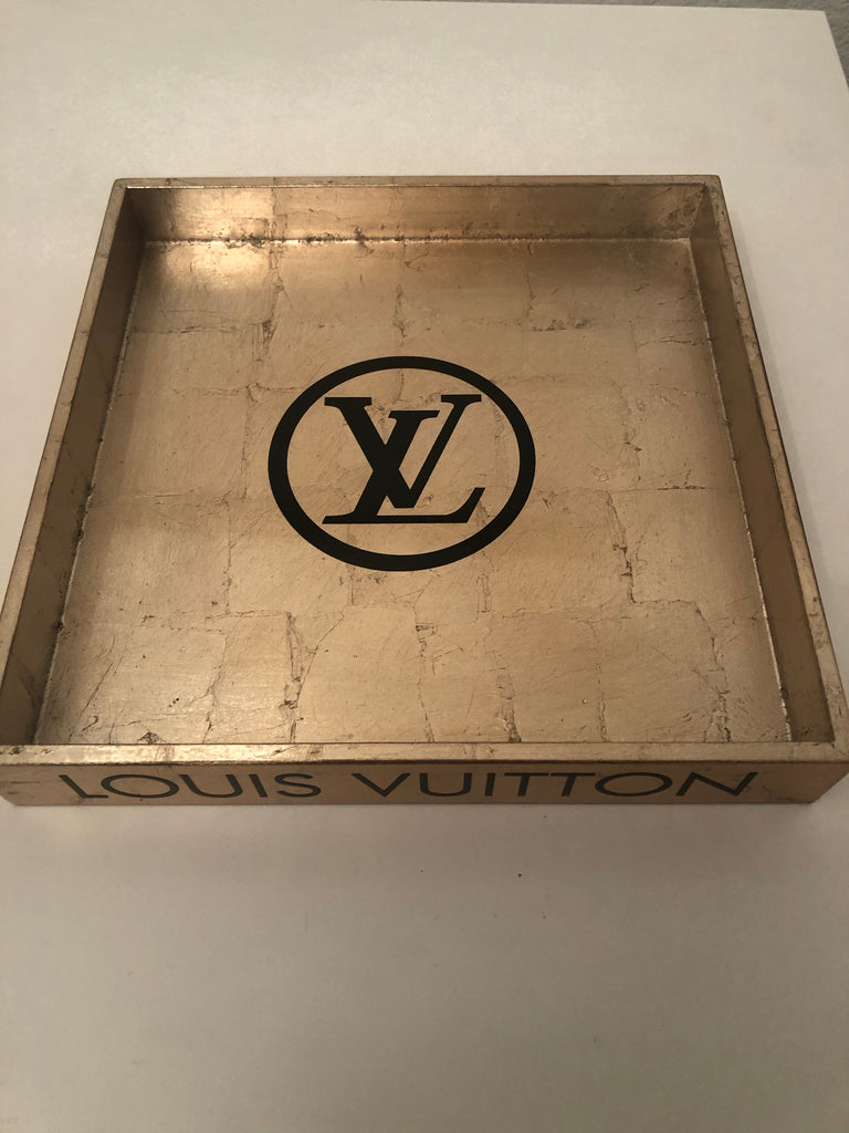 Louis Vuitton Monogram Valet Tray - Yellow Decorative Accents, Decor &  Accessories - LOU778809
