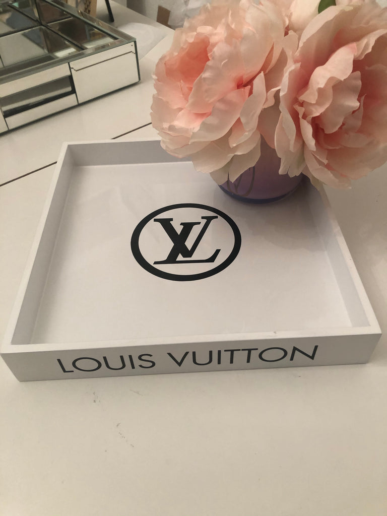 Louis Vuitton LV Tray